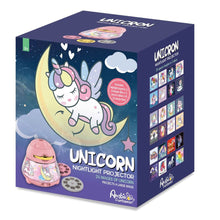 Unicorn Dreamy Sky Night Light Projector - Kids STEAM Toy