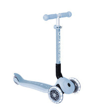 Globber ECOLOGIC JUNIOR Foldable Scooter Lights - Blueberry