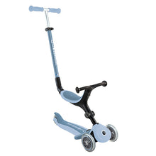 Globber GO UP ACTIVE ECOLOGIC - Blueberry