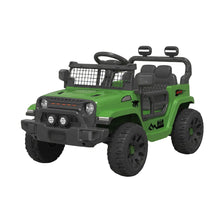 Go Skitz Astro 12V Electric Ride On - Green