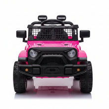 Go Skitz Astro 12V Electric Ride On - Pink