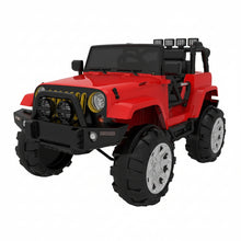 Go Skitz 12V Electric Ride On - Red