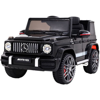 Mercedes-Benz Kids Ride On Car Electric AMG G63 Licensed Cars 12V
