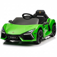 Lamborghini Revuelto Licensed Ride on 12V Remote Control Power Battery Car With Scissor door – Green