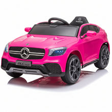 MERCEDES-Benz Concept GLC Coupe Kids Ride On 12V – PINK