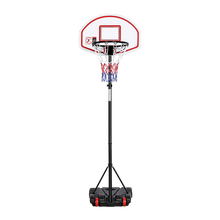 Basketball Ring Hoop Height Adjustable Portable Set