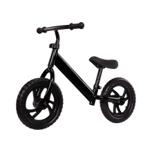 Kids Ride On Push Bike Balance Bicycle with Training Wheels for Toddlers