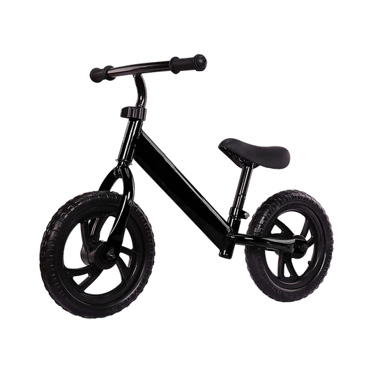 Kids Ride On Push Bike Balance Bicycle with Training Wheels for Toddlers