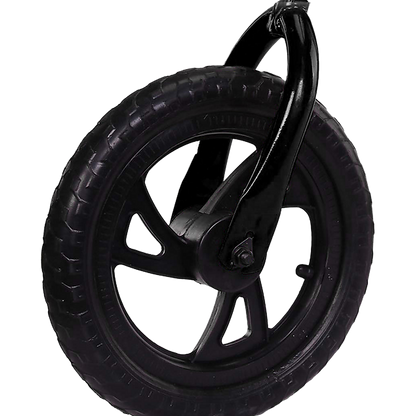 Kids Ride On Push Bike Balance Bicycle with Training Wheels for Toddlers