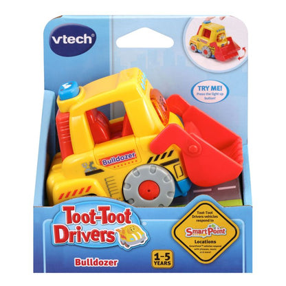 Vtech Toot-Toot Drivers Vehicles Bulldozer