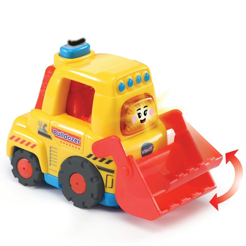 Vtech Toot-Toot Drivers Vehicles Bulldozer