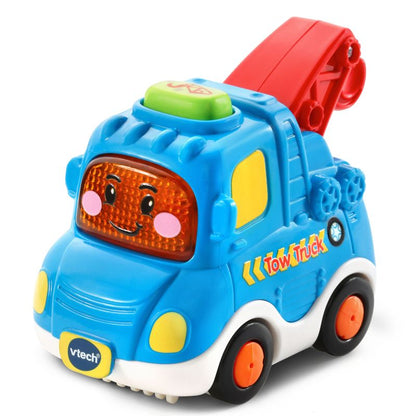 Vtech Toot-Toot Drivers Vehicles Tow Truck