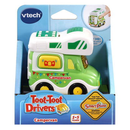 Vtech Toot-Toot Drivers Vehicles Campervan