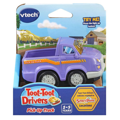 Vtech Toot-Toot Drivers Vehicles Pick-up Truck