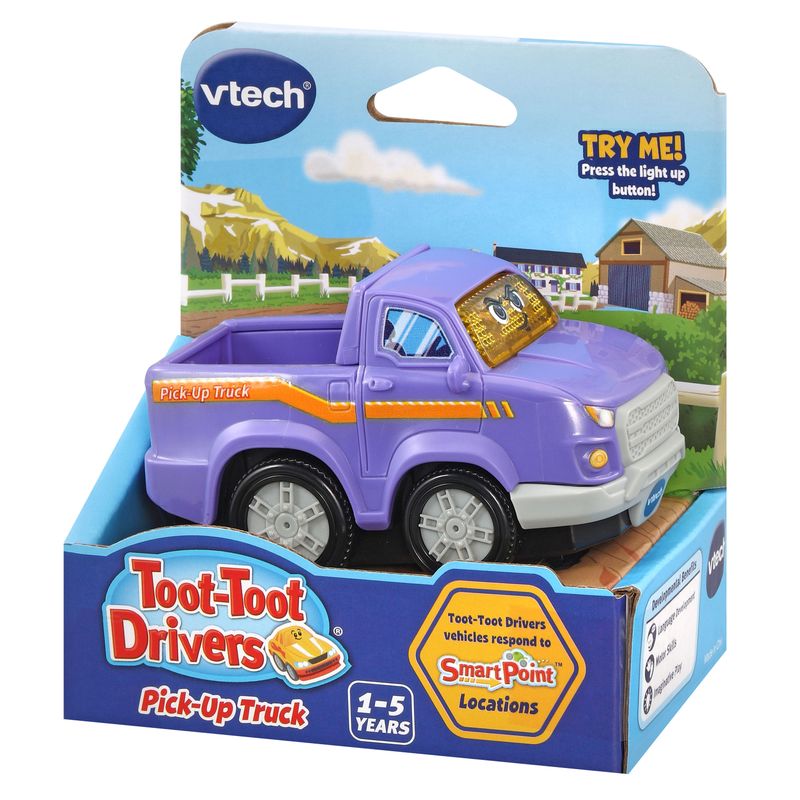 Vtech Toot-Toot Drivers Vehicles Pick-up Truck