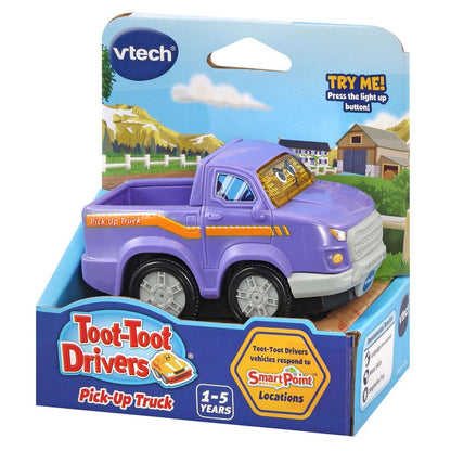 Vtech Toot-Toot Drivers Vehicles Pick-up Truck