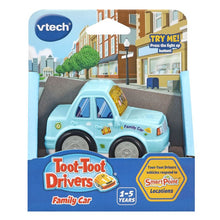 Vtech Toot-Toot Drivers Vehicles Family Car