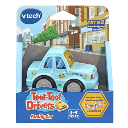 Vtech Toot-Toot Drivers Vehicles Family Car