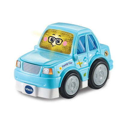 Vtech Toot-Toot Drivers Vehicles Family Car