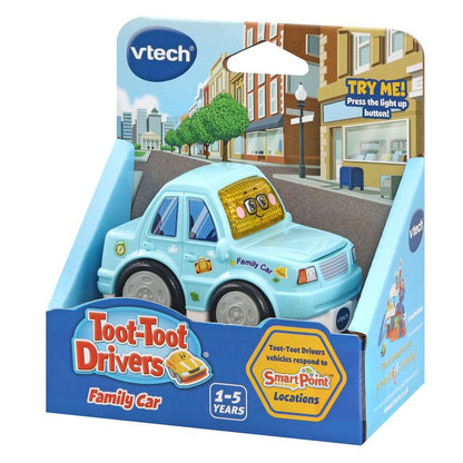 Vtech Toot-Toot Drivers Vehicles Family Car