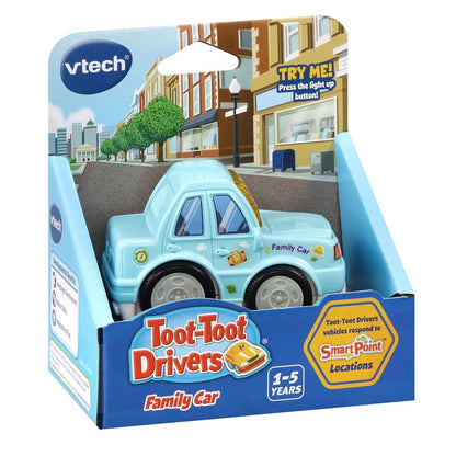 Vtech Toot-Toot Drivers Vehicles Family Car