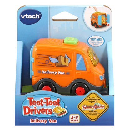 Vtech Toot-Toot Drivers Vehicles Delivery Van