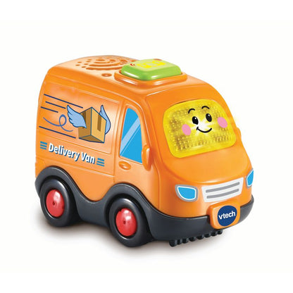 Vtech Toot-Toot Drivers Vehicles Delivery Van