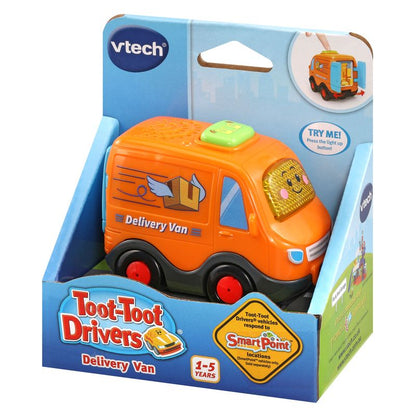 Vtech Toot-Toot Drivers Vehicles Delivery Van