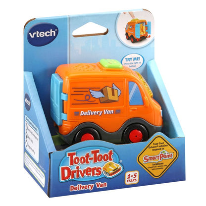 Vtech Toot-Toot Drivers Vehicles Delivery Van