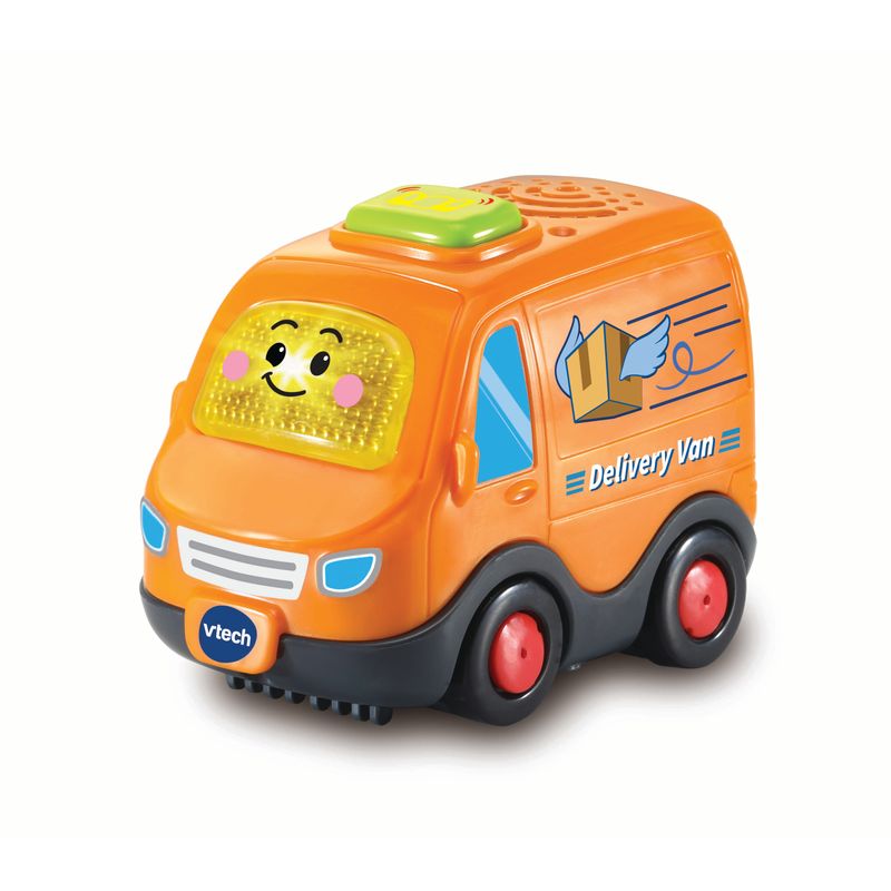 Vtech Toot-Toot Drivers Vehicles Delivery Van
