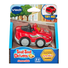 Vtech Toot-Toot Drivers Vehicles Convertible