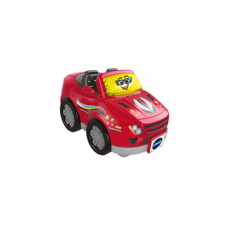 Vtech Toot-Toot Drivers Vehicles Convertible