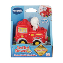 Vtech Toot-Toot Drivers Vehicles Dexter Dog The Firefighter