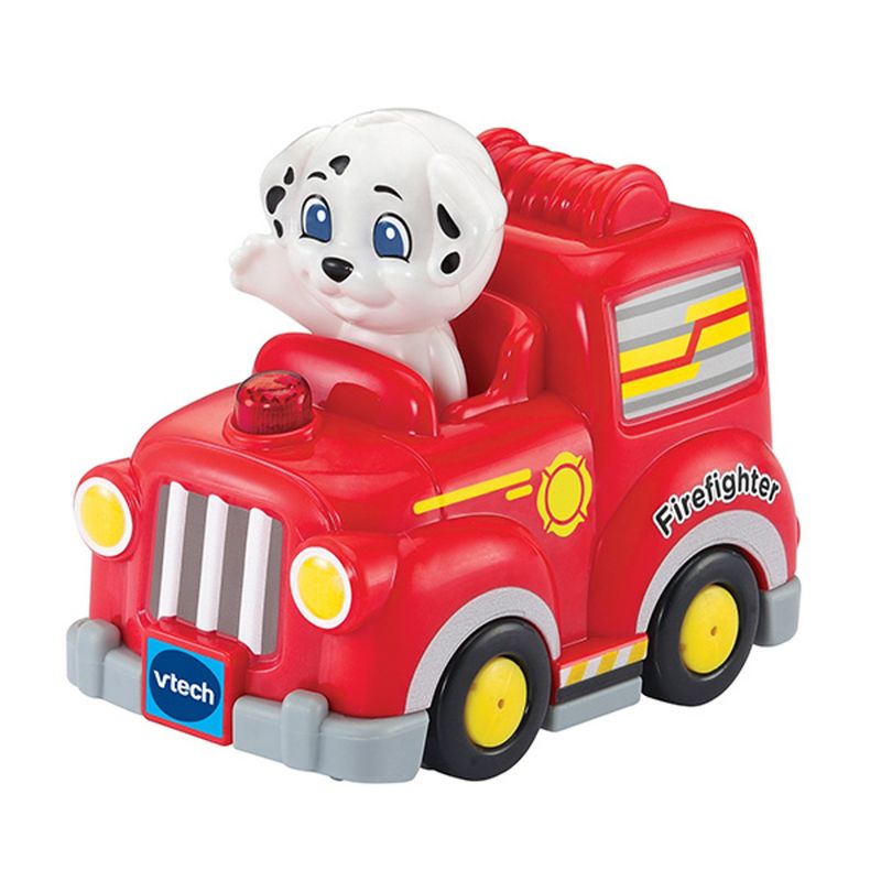 Vtech Toot-Toot Drivers Vehicles Dexter Dog The Firefighter