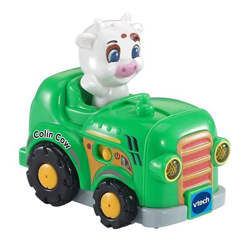 Vtech Toot-Toot Drivers Vehicles Colin Cow The Farmer