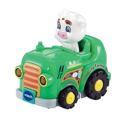 Vtech Toot-Toot Drivers Vehicles Colin Cow The Farmer