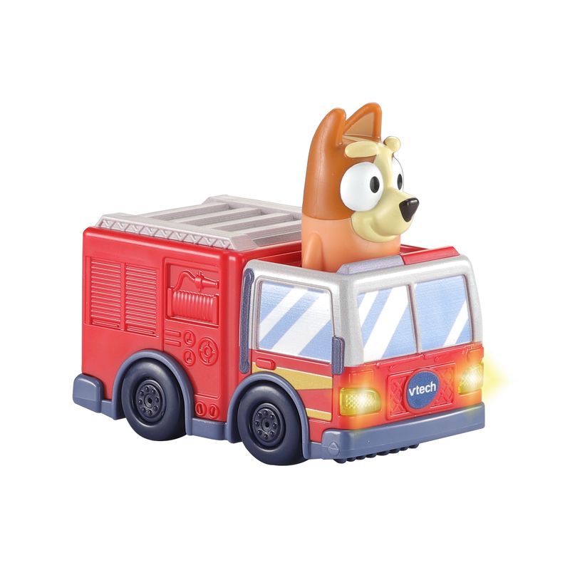 Vtech Toot-Toot Drivers Bluey Vehicles Bingo Fire Truck