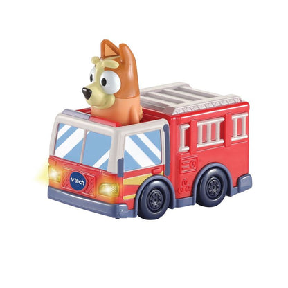 Vtech Toot-Toot Drivers Bluey Vehicles Bingo Fire Truck