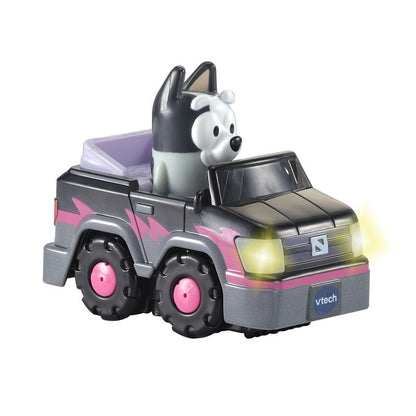Vtech Toot-Toot Drivers Bluey Vehicles Muffin Pizza Girls Car