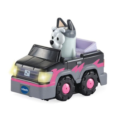 Vtech Toot-Toot Drivers Bluey Vehicles Muffin Pizza Girls Car