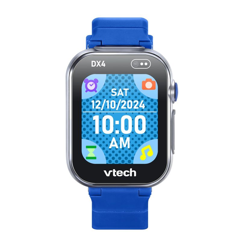 Vtech Kidizoom Smart Watch DX4 - Blue