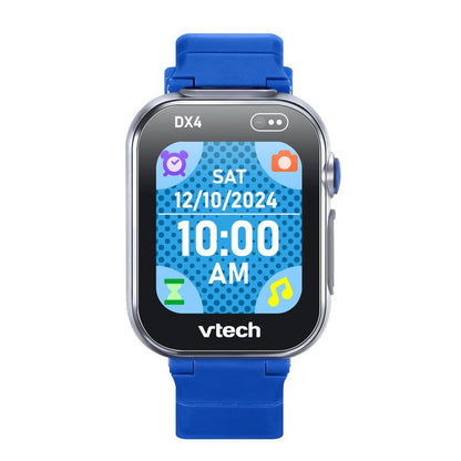 Vtech Kidizoom Smart Watch DX4 - Blue