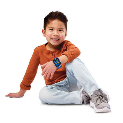 Vtech Kidizoom Smart Watch DX4 - Blue