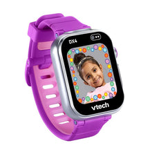 Vtech Kidizoom Smart Watch DX4 - Purple