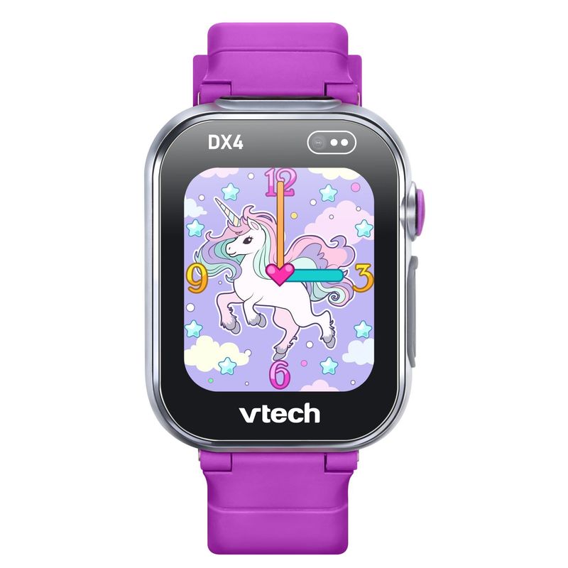 Vtech Kidizoom Smart Watch DX4 - Purple