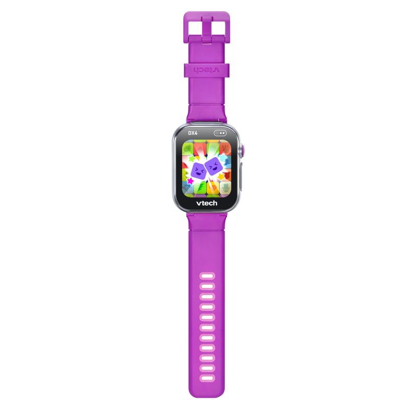 Vtech Kidizoom Smart Watch DX4 - Purple