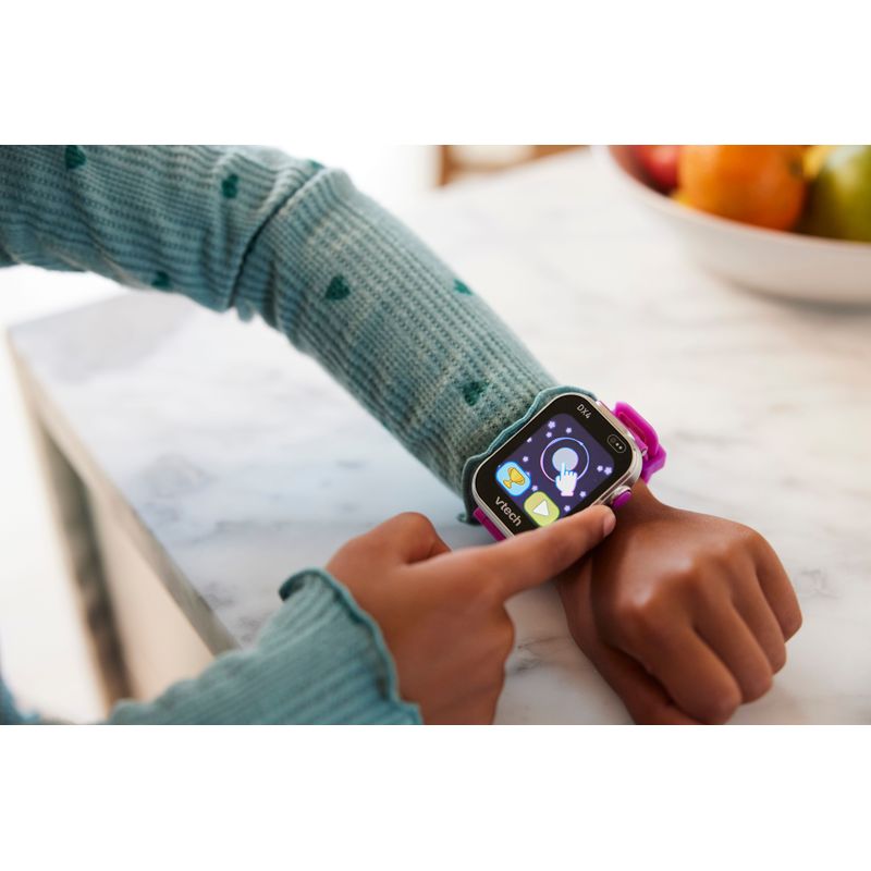 Vtech Kidizoom Smart Watch DX4 - Purple