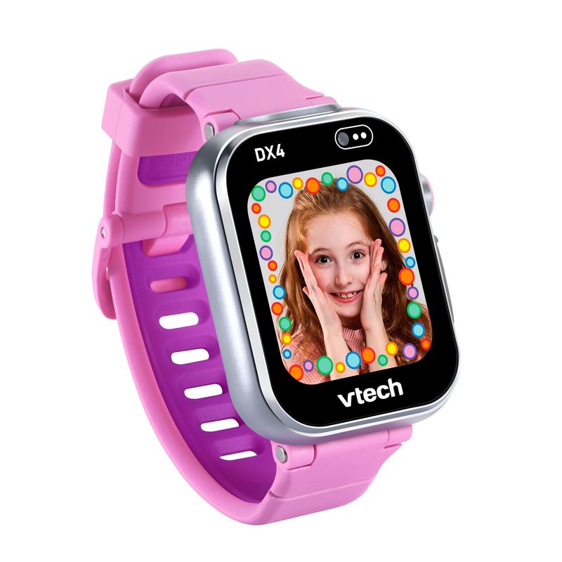 Vtech Kidizoom Smart Watch DX4 - Pink