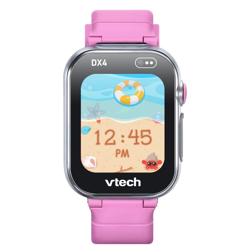 Vtech Kidizoom Smart Watch DX4 - Pink