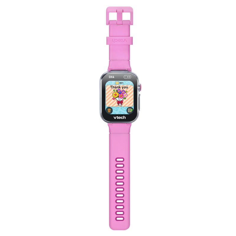 Vtech Kidizoom Smart Watch DX4 - Pink